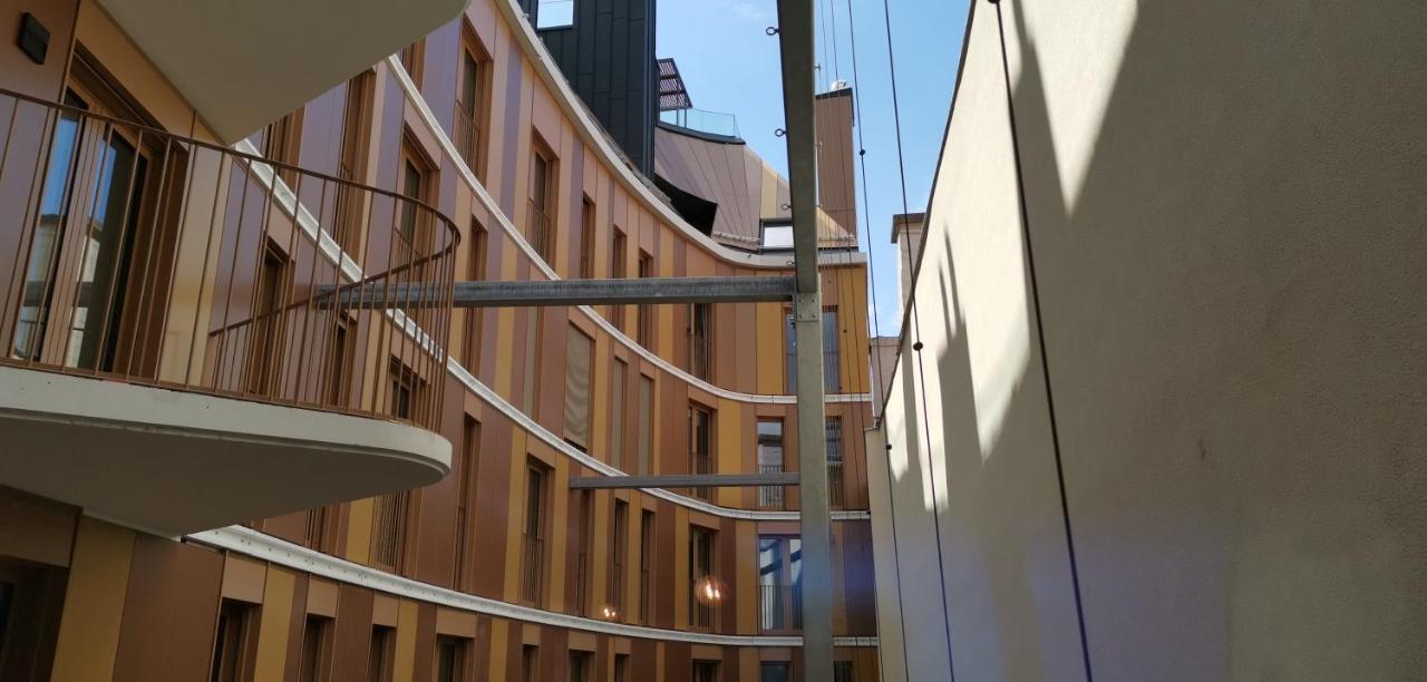 Downtown Vienna New Built Luxury Suites Exterior foto