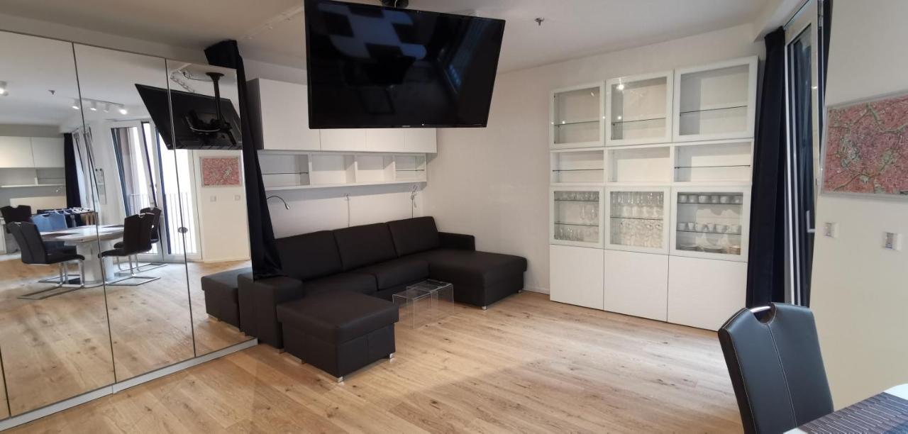 Downtown Vienna New Built Luxury Suites Exterior foto